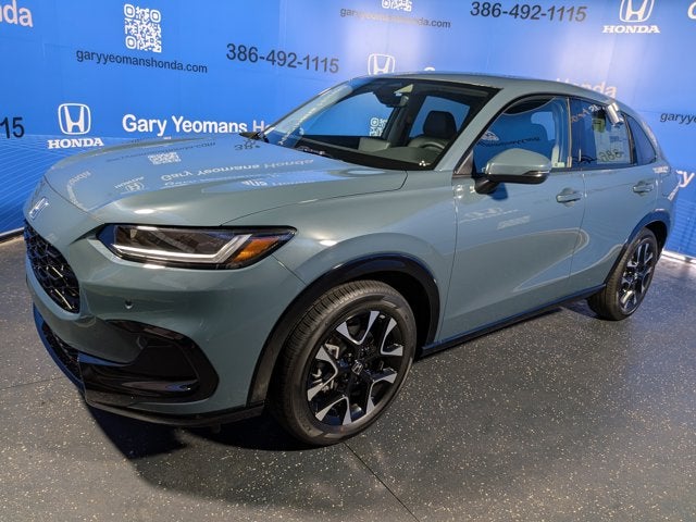2027 Honda HR-V EX-L