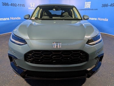 2027 Honda HR-V EX-L