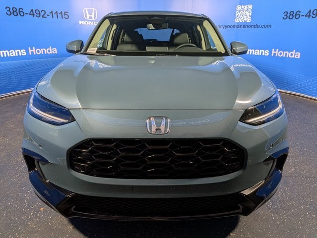 2027 Honda HR-V EX-L