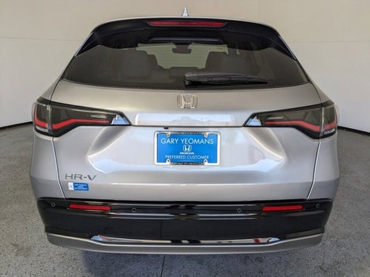 2024 Honda HR-V EX-L in Daytona Beach, FL - Daytona Auto Mall