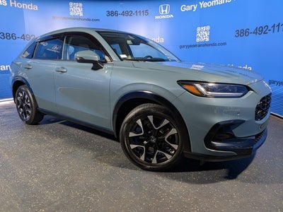 2026 Honda HR-V EX-L