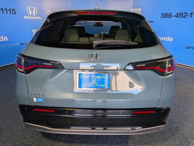 2026 Honda HR-V EX-L