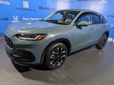 2026 Honda HR-V EX-L