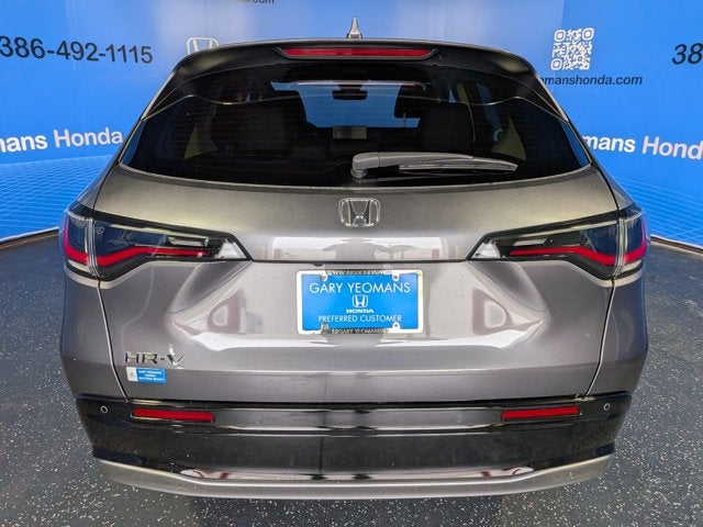 2027 Honda HR-V EX-L