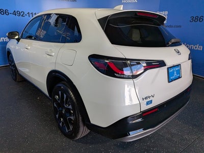 2026 Honda HR-V EX-L
