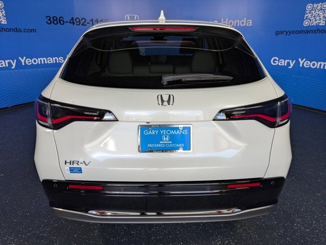 2026 Honda HR-V EX-L