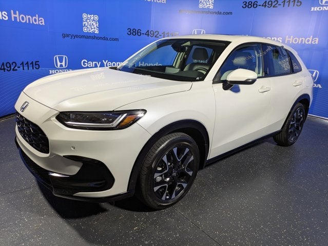 2026 Honda HR-V EX-L