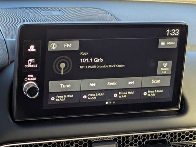 2026 Honda HR-V EX-L