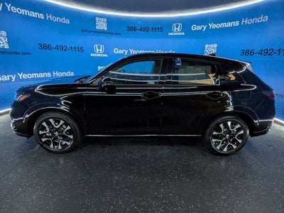 2026 Honda HR-V EX-L