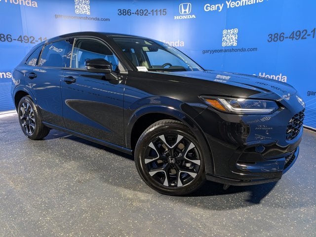 2027 Honda HR-V EX-L