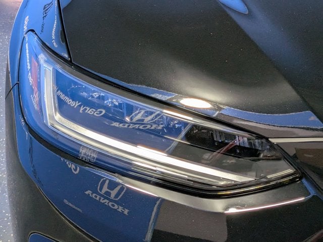 2027 Honda HR-V EX-L