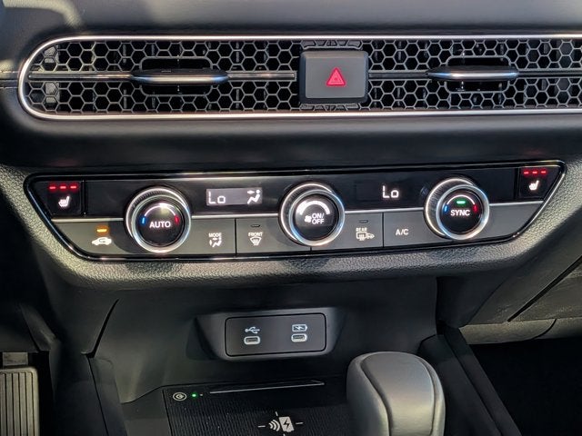 2027 Honda HR-V EX-L