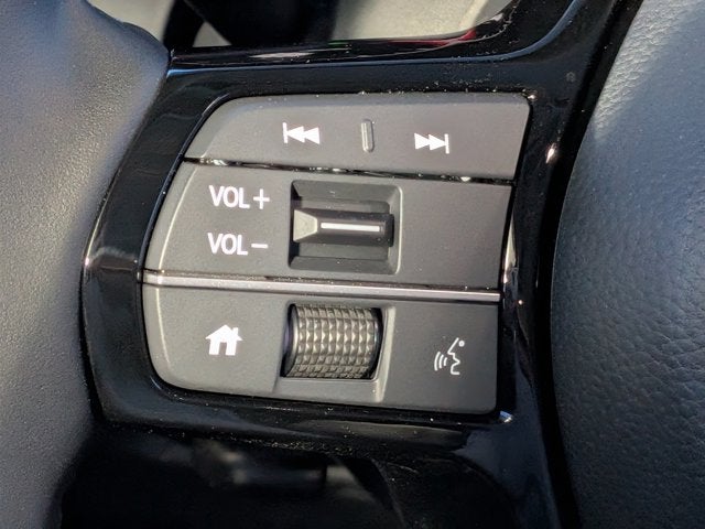 2027 Honda HR-V EX-L