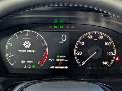 2027 Honda HR-V EX-L