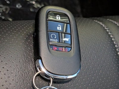 2027 Honda HR-V EX-L