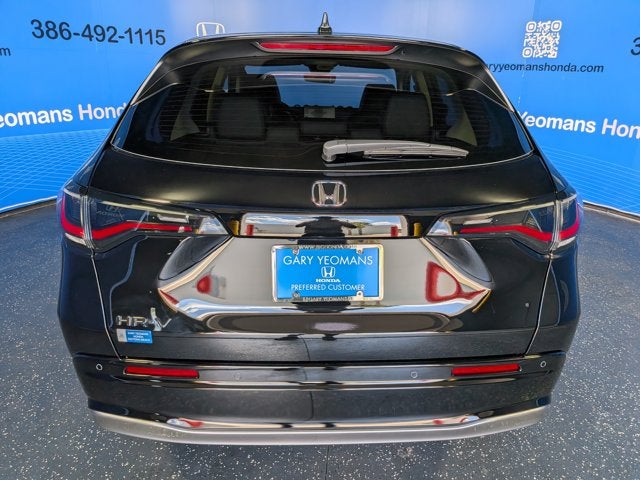 2027 Honda HR-V EX-L