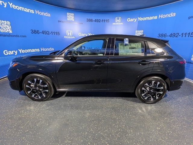 2027 Honda HR-V EX-L