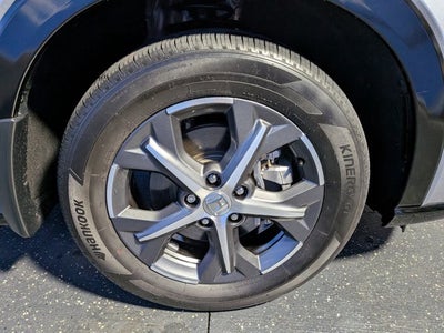 2025 Honda HR-V EX-L