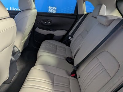 2025 Honda HR-V EX-L