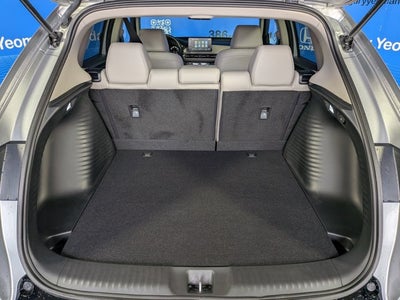 2025 Honda HR-V EX-L