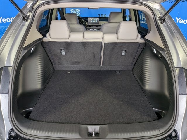 2025 Honda HR-V EX-L