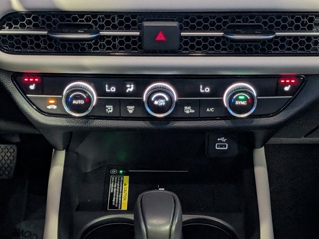 2025 Honda HR-V EX-L