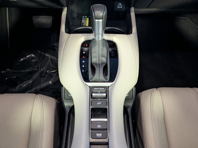2025 Honda HR-V EX-L