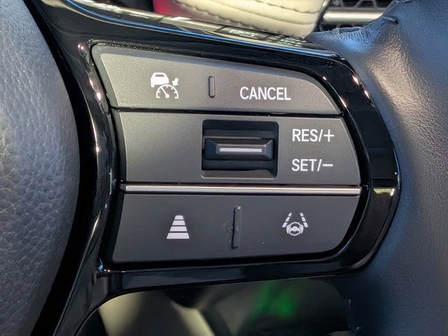 2025 Honda HR-V EX-L
