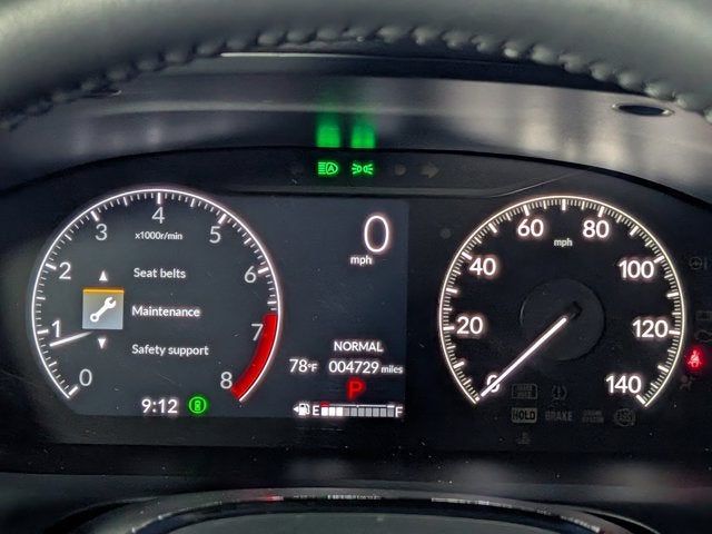 2025 Honda HR-V EX-L