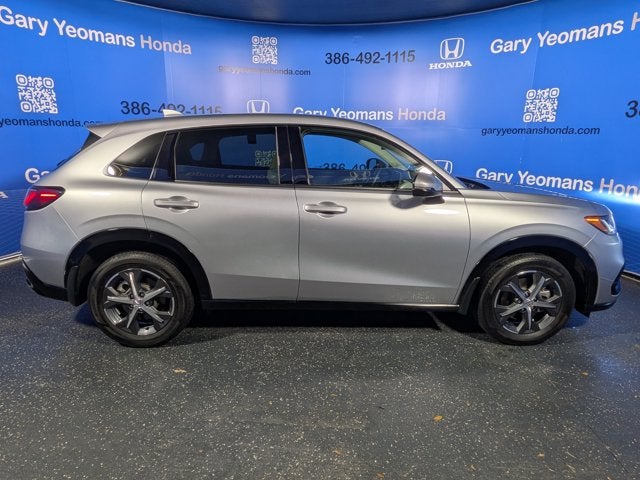 2025 Honda HR-V EX-L