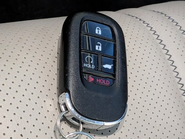 2025 Honda HR-V EX-L