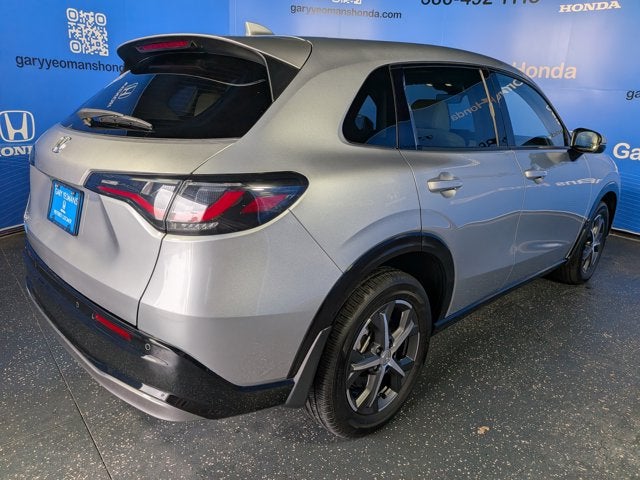 2025 Honda HR-V EX-L