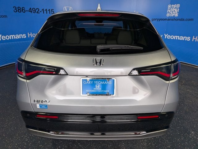 2025 Honda HR-V EX-L