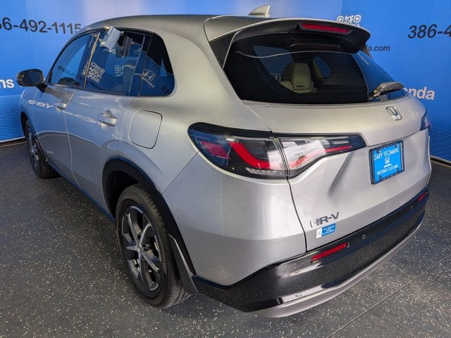 2025 Honda HR-V EX-L