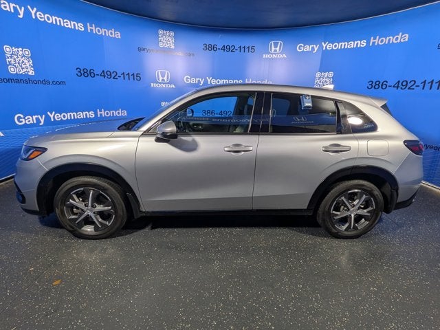 2025 Honda HR-V EX-L