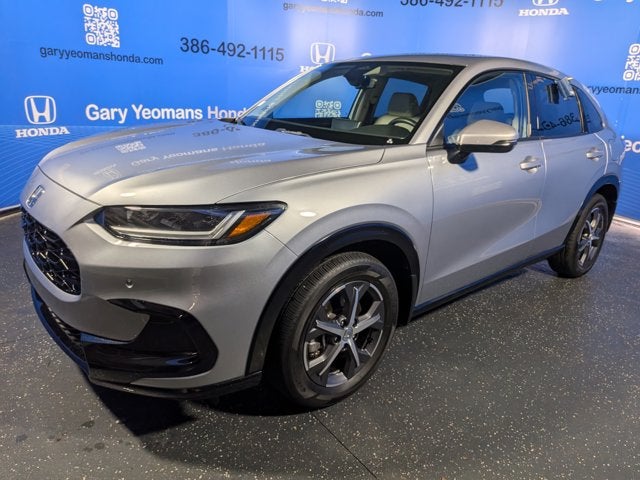 2025 Honda HR-V EX-L