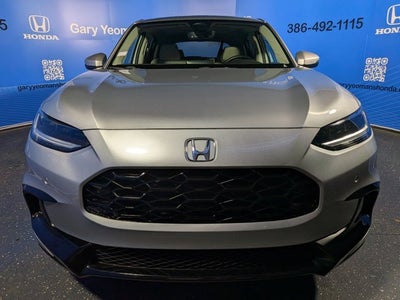 2025 Honda HR-V EX-L