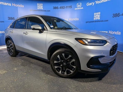2026 Honda HR-V EX-L
