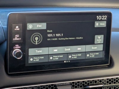 2026 Honda HR-V EX-L