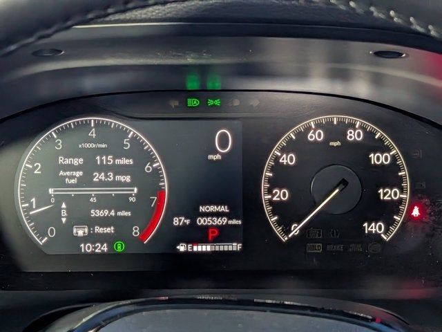2026 Honda HR-V EX-L