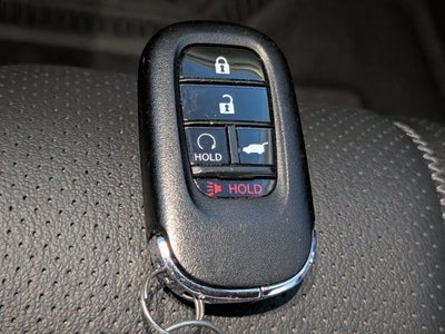 2026 Honda HR-V EX-L