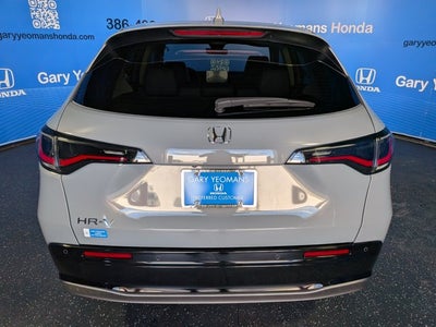 2026 Honda HR-V EX-L