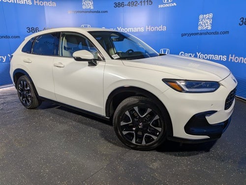 2027 Honda HR-V EX-L