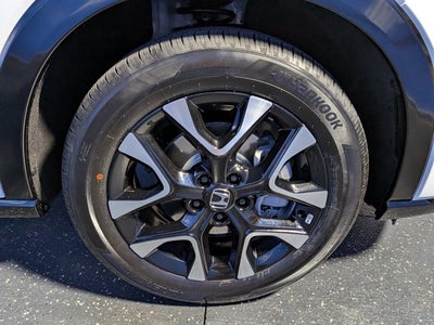 2027 Honda HR-V EX-L