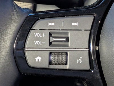 2027 Honda HR-V EX-L