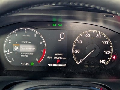 2027 Honda HR-V EX-L