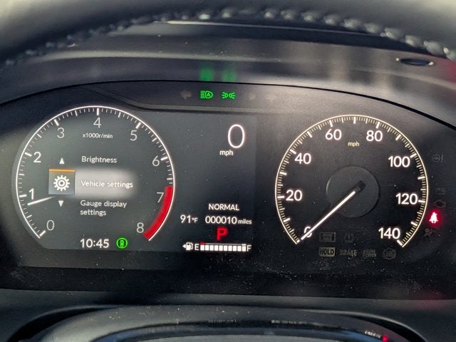 2027 Honda HR-V EX-L