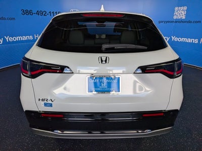 2027 Honda HR-V EX-L