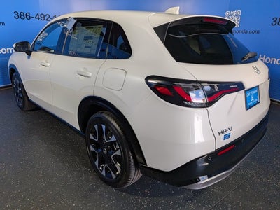 2027 Honda HR-V EX-L