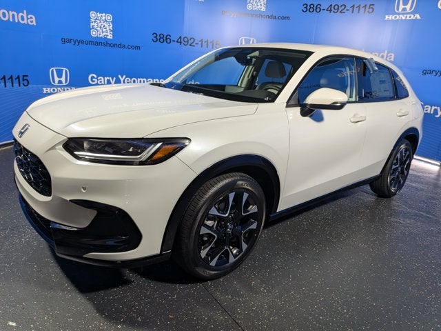 2027 Honda HR-V EX-L